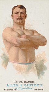 1887 Allen & Ginter Tobacco Cards