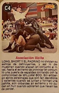 1979 Titanes En El Ring (Argentina)