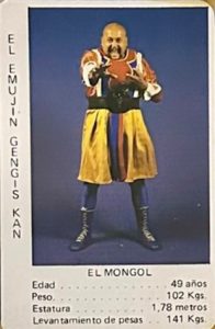 1982 Titanes En El Ring (Argentina)