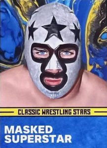 2024 Classic Wrestling Stars Series 1