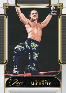 2024 WWE Panini Three Count