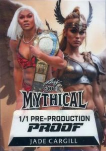 2024 Leaf Exotic Mythical