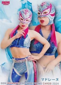 2024 BBM Woman’s Pro Wrestling (Japan)