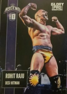2024 Glory Pro Wrestling Ascend Series