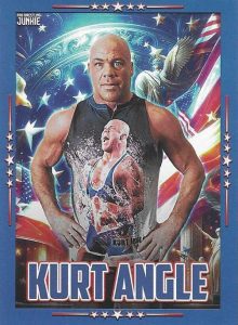 2024-2025 Pro Wrestling Junkie Series 4