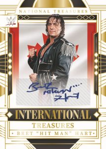 2024 WWE Panini National Treasures