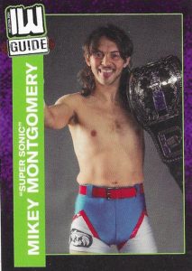 2025 Indie Wrestling Guide Series 1