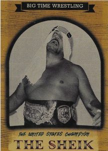 2025 Throwdown Theatre Big Time Wrestling