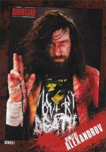 2025 Deathmatch Down Under Wave Series 1