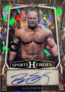 2025 Leaf Metal Sports Heroes