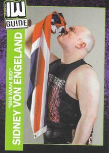 2025 Indie Wrestling Guide Series 2