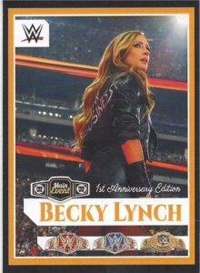 2025 Main Event 1st Anniversary Edition