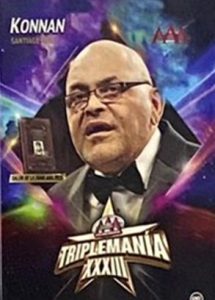 2025 AAA TripleMania XXXIII (Mexico)