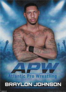 2025 Atlantic Pro Wrestling