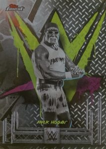 2025 WWE Topps Finest