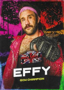 2025 TNT Extreme Wrestling Effy’s Big Gay Brunch