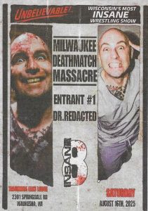 2025 ICW MKE Insane 8