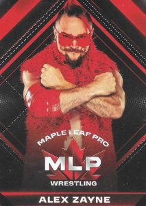 2025 Maple Leaf Pro Wrestling Series 1