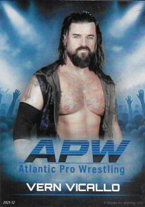 2025 Atlantic Pro Wrestling Series 2
