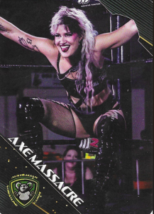 2025 Australian Wrestling Cards
